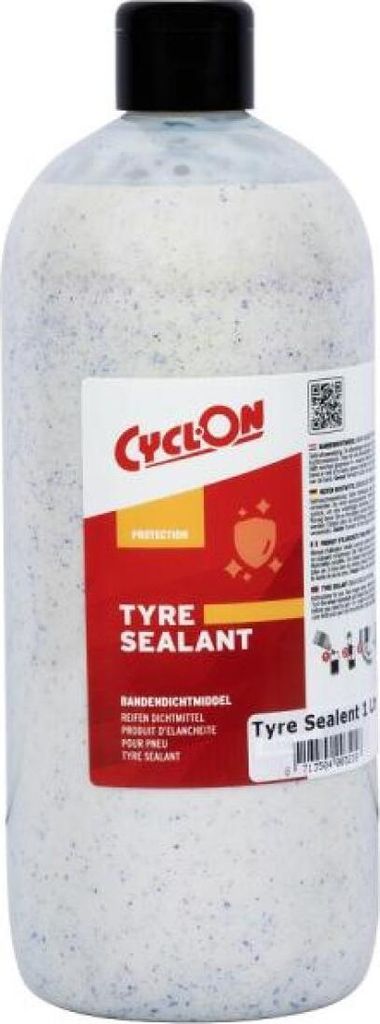 CYCLON BIKE CARE Tubeless Dichtmittel - HQ TYRE SEALANT 1000 ml
