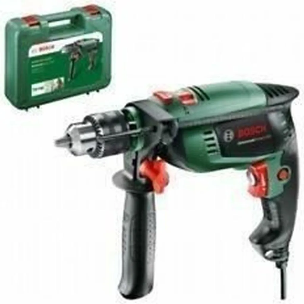 Perceuse Bosch UniversalImpact 730 moteur 701W avec mandrin Press Lock