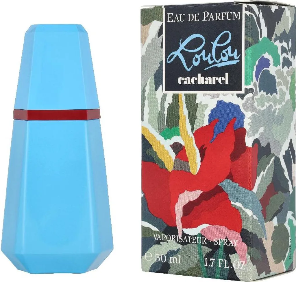 Cacharel - Lou Lou EDP 50ml - 20