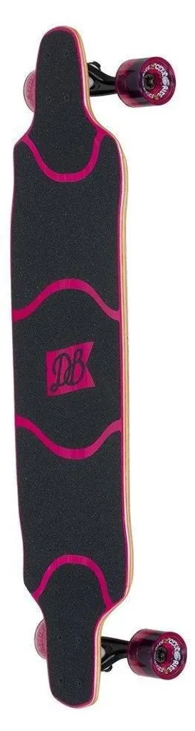 Longboard stable Wanderer 39 en érable canadien multi-plis - 4