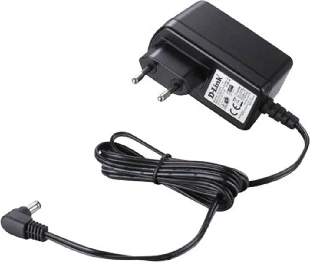 Adaptateur secteur D-Link PSM-12V-55-B 12V 3A pour switch et box noir