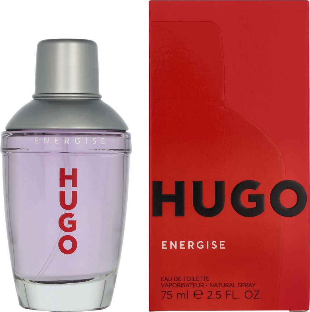 Hugo Boss Eau de Toilette Energise Eau de Toilette Immagine del prodotto 