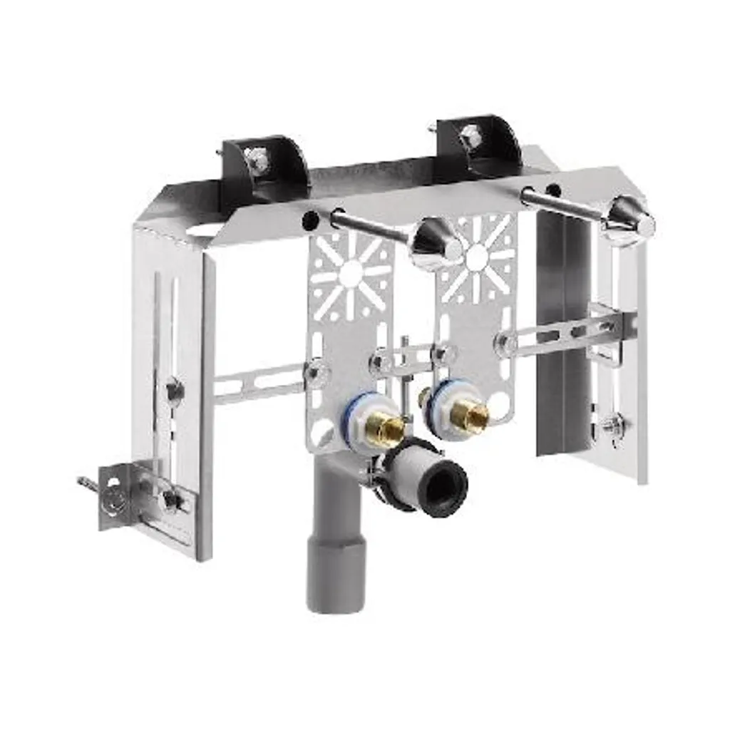 Sistema Montaggio Bidet Jika H8936430000001: Design Sospeso e Sicuro