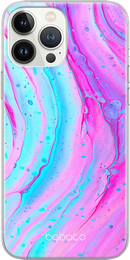 Babaco Handyhülle für IPHONE 12 Mini Muster Abstract 012 BPCABS6717