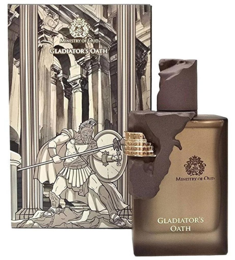 Ministry Of Oud Gladiator's Oath Eau de Parfum für Frauen Produktbild 
