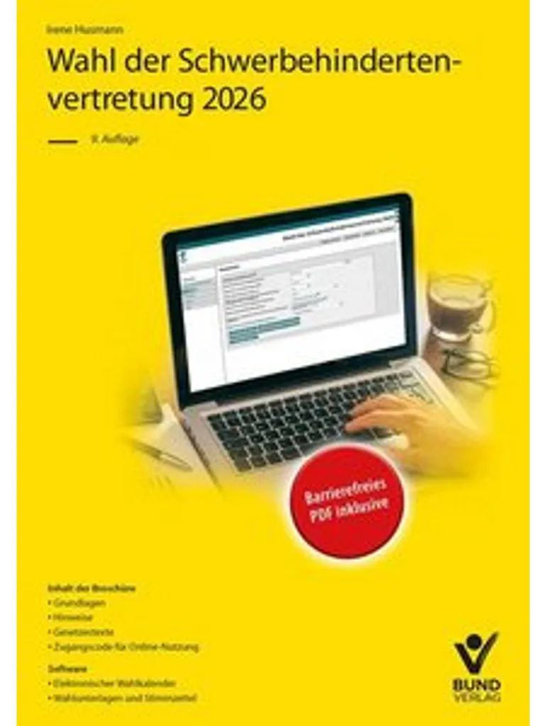 Élection représentants handicap 2026 : kit de vote complet et conforme