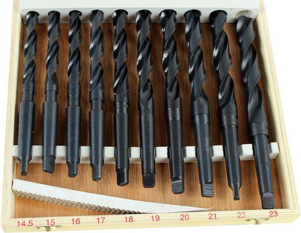 Zestaw wierteł mk2 14,5-23mm /10szt.
