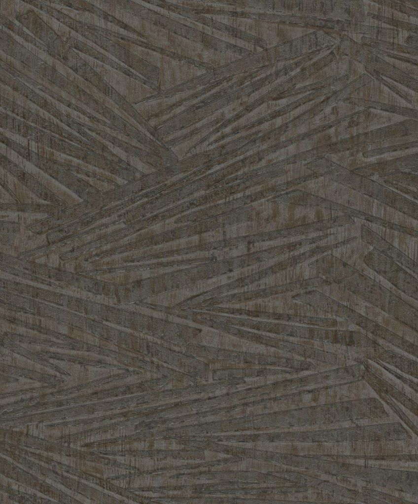 Rasch Vliestapete Muster Grafik Sky Lounge grau anthrazit 10,05 x 0,53 m