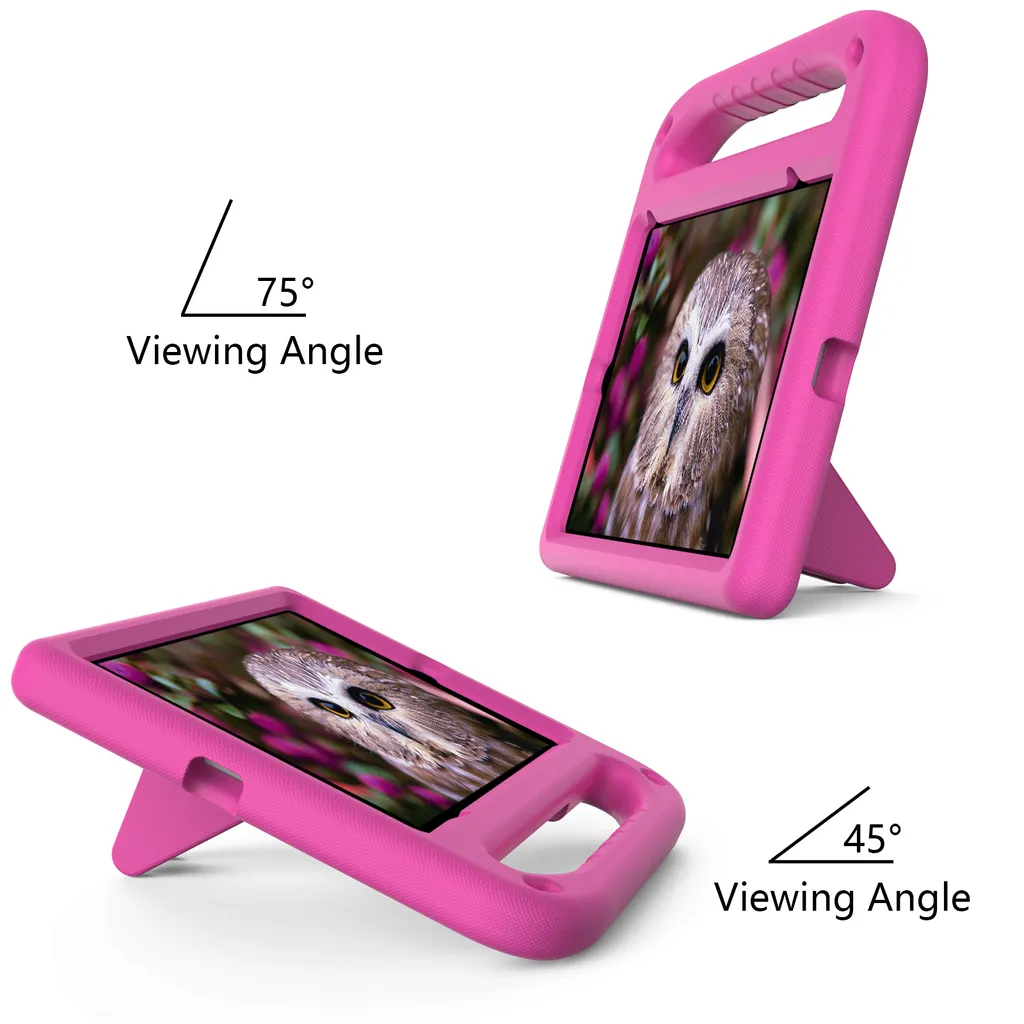 Custodia per iPad Mini 6 (8,3 2021) con protezione schermo, custodia antiurto p