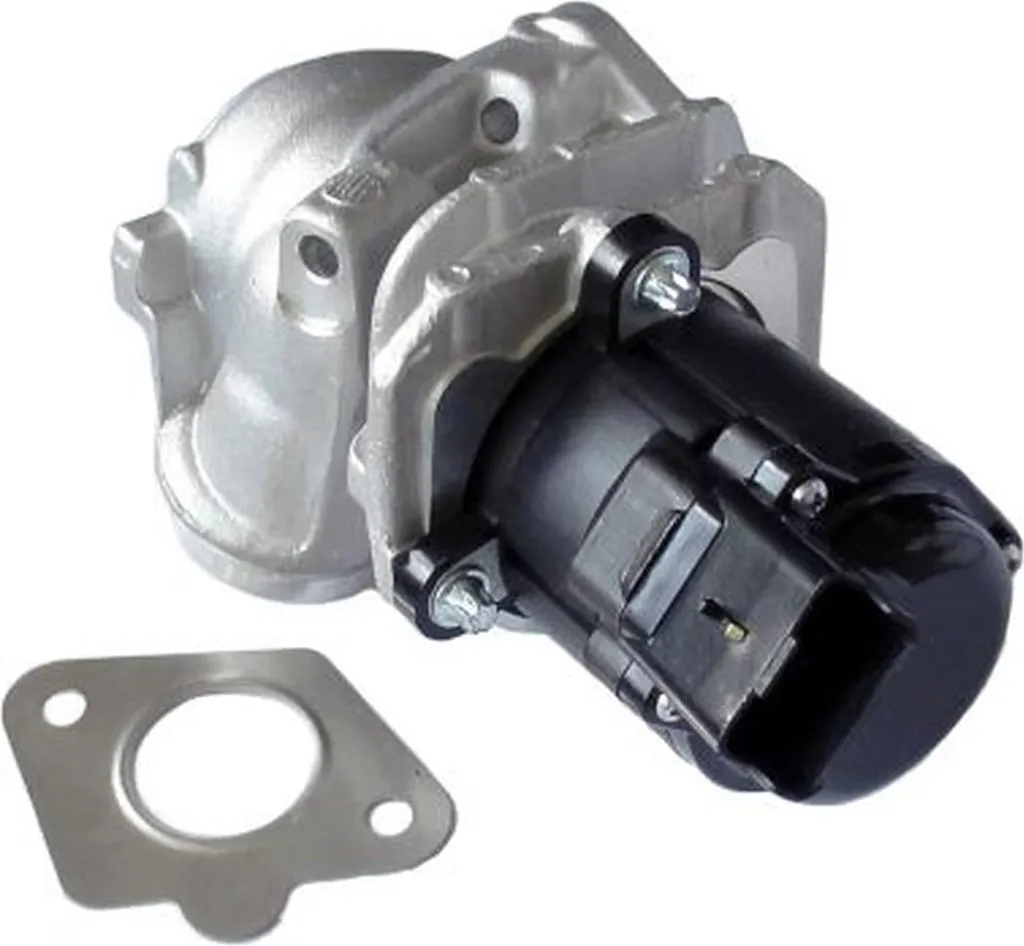 Vanne EGR de rechange BBT à membrane 5 pôles compatible FORD FIESTA