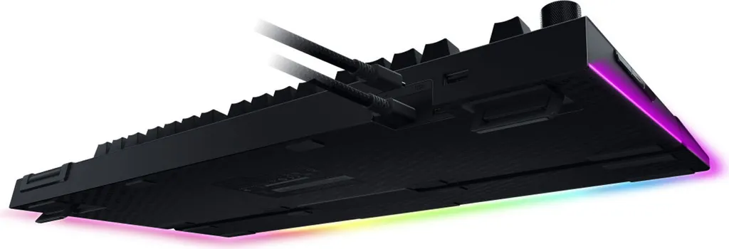 Clavier Razer BlackWidow V4 Pro Yellow Switch - Clavier Gamer Mécanique