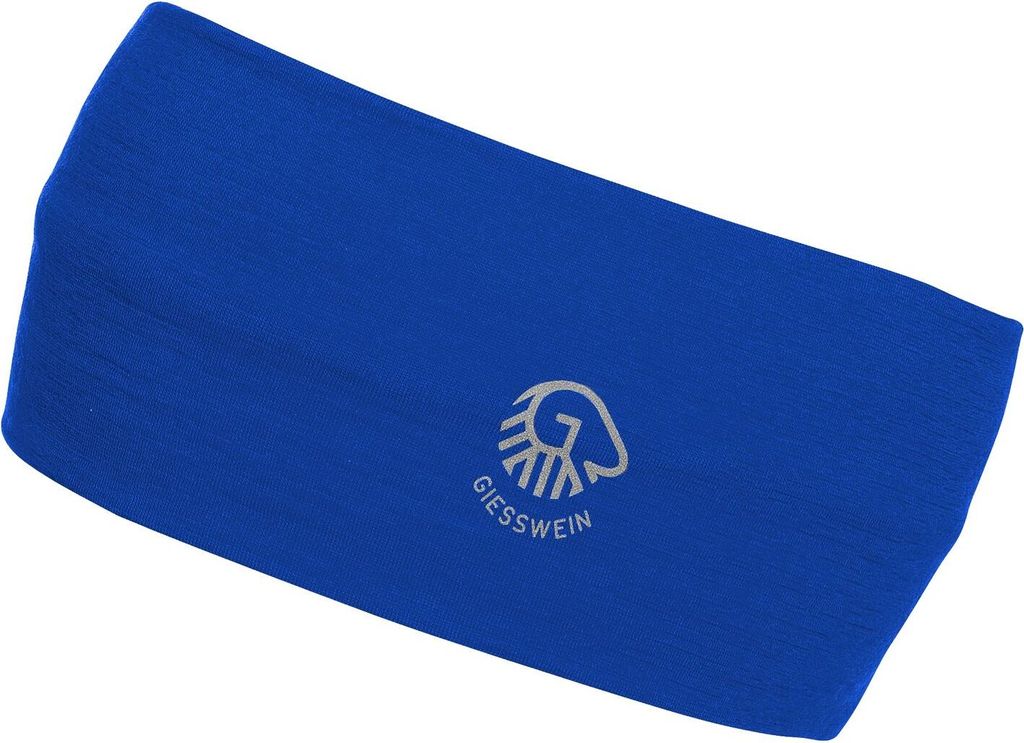 Giesswein Stirnband Brentenjoch Merino Jersey