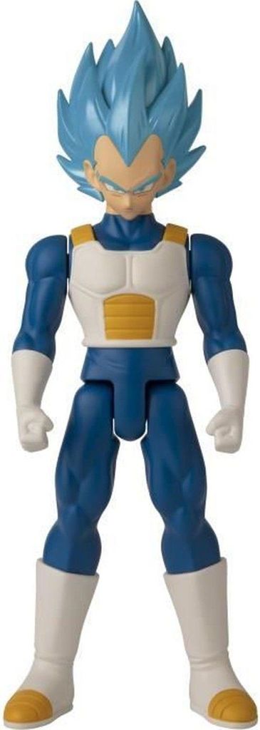 A full-body shot of an action figure.