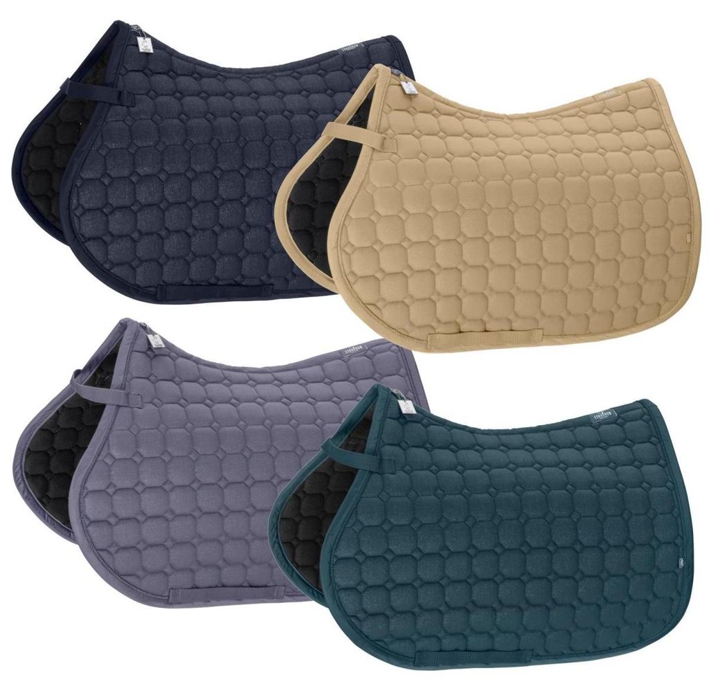 Eskadron Classic Sports Schabracke " Baumwolle GLITTER " Produktbild 