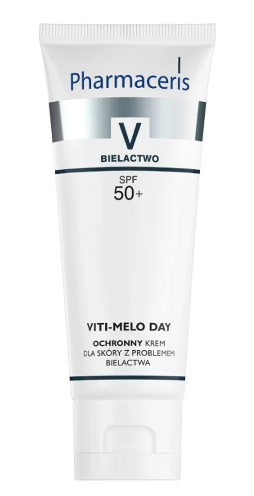 Recensione Pharmaceris V Viti-Melo Crema Giorno SPF50+: Addio Scottature