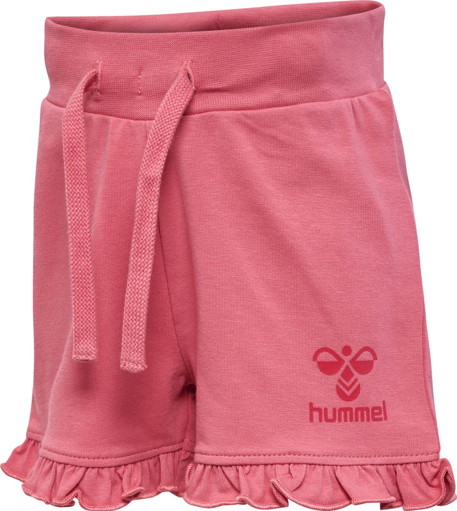 Hummel hmlULLA SHORTS - desert rose, Größe:68