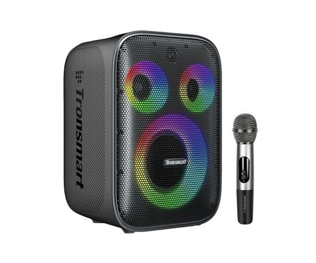 Tronsmart Halo 200, 120 W, 50 - 20000 Hz, Verkabelt & Produktbild 