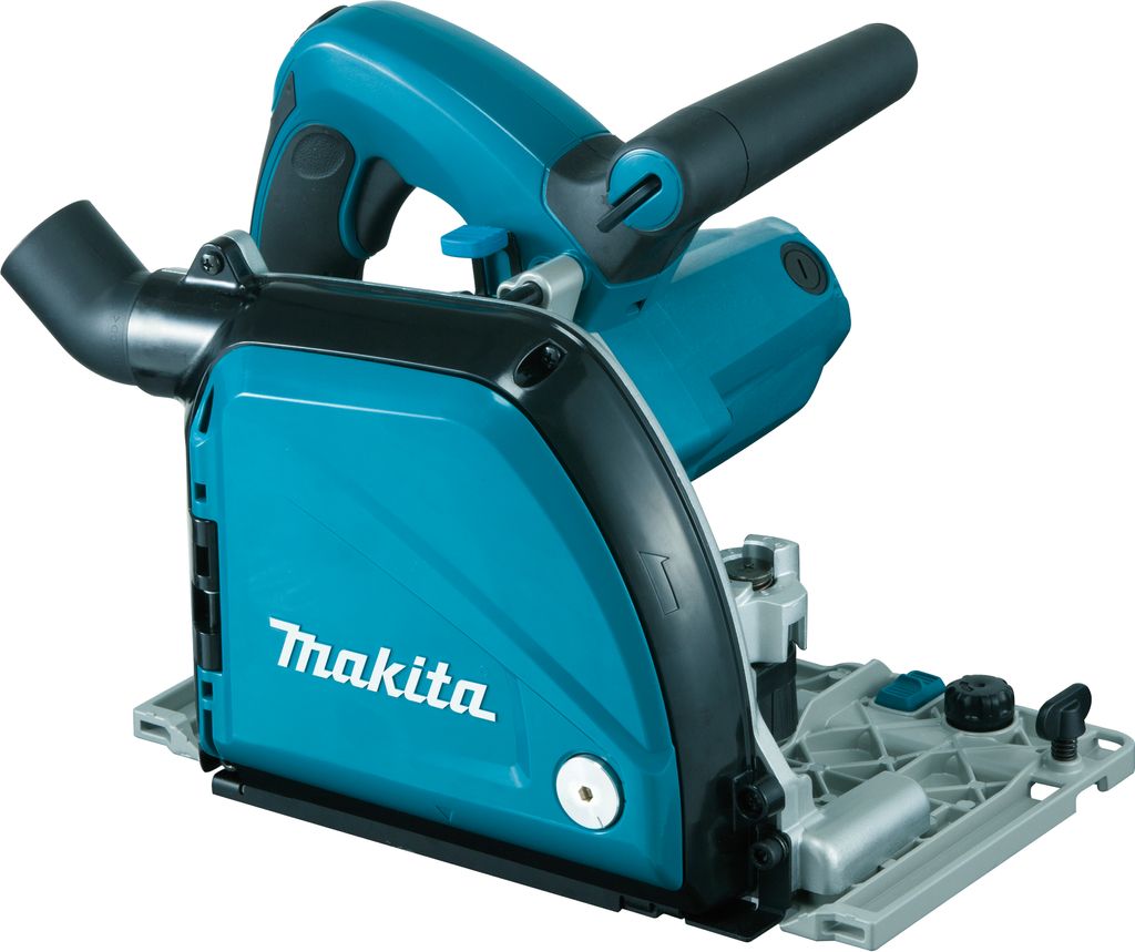 Makita CA5000XJ Drážkovacia fréza 1300 W / 11 mm v Makpac Obrázok produktu 
