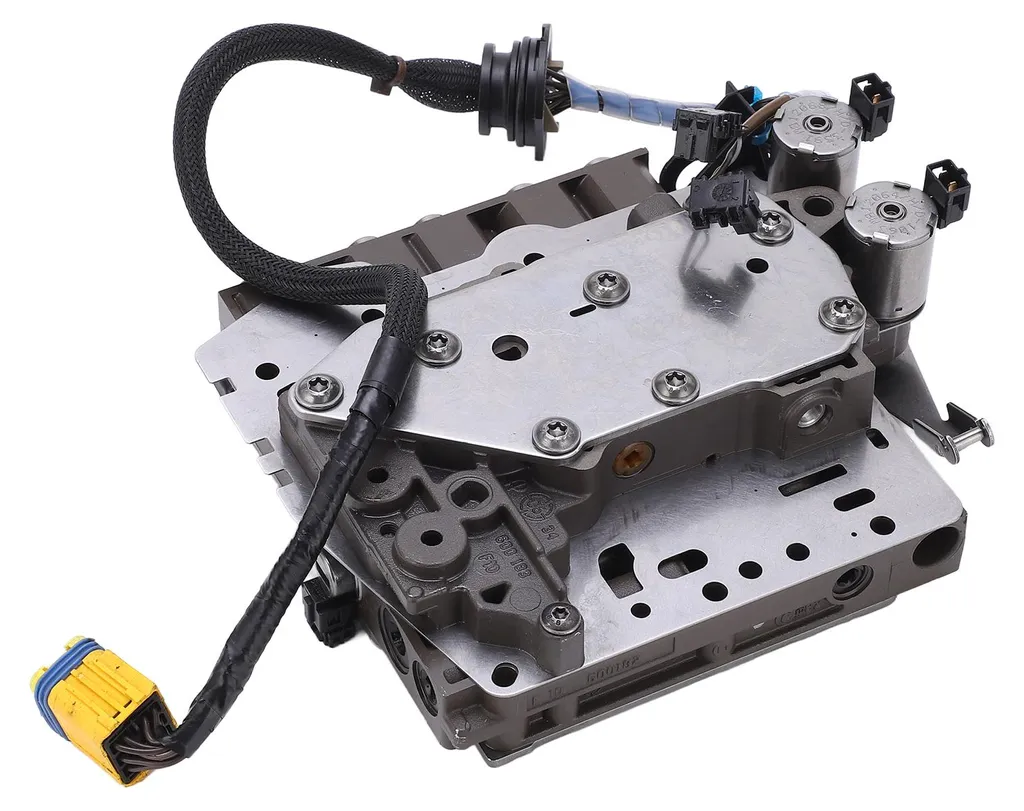 Bloc hydraulique AL4 reconditionné compatible Clio, Laguna et Espace