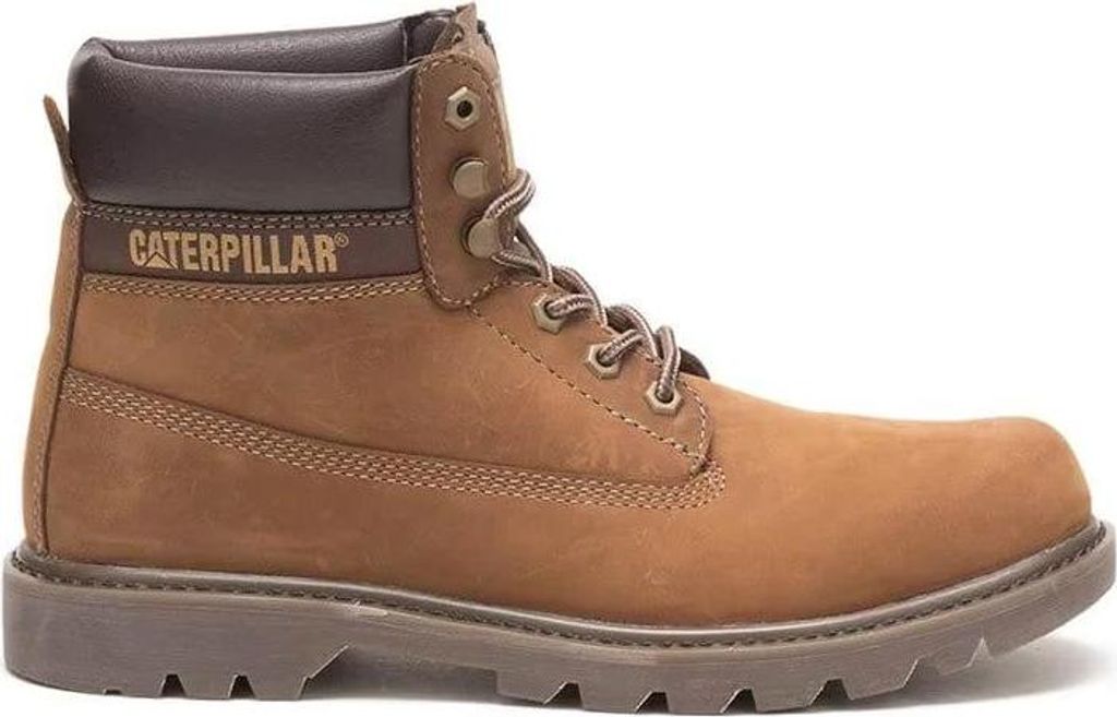 CATERPILLAR Herren Fallensteller Braun P110427 Grösse 37