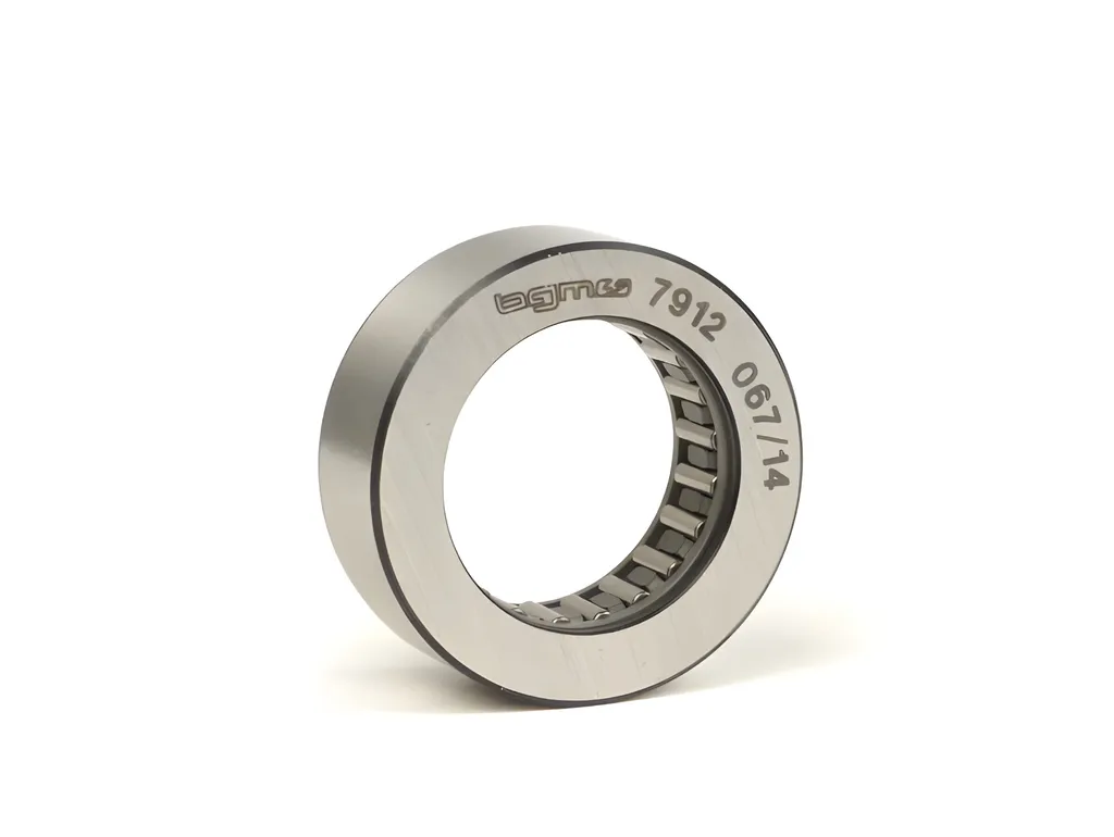 Roulement à rouleaux 21,8x34,1x12,4mm BGM PRO pour Vespa GS160 SS180