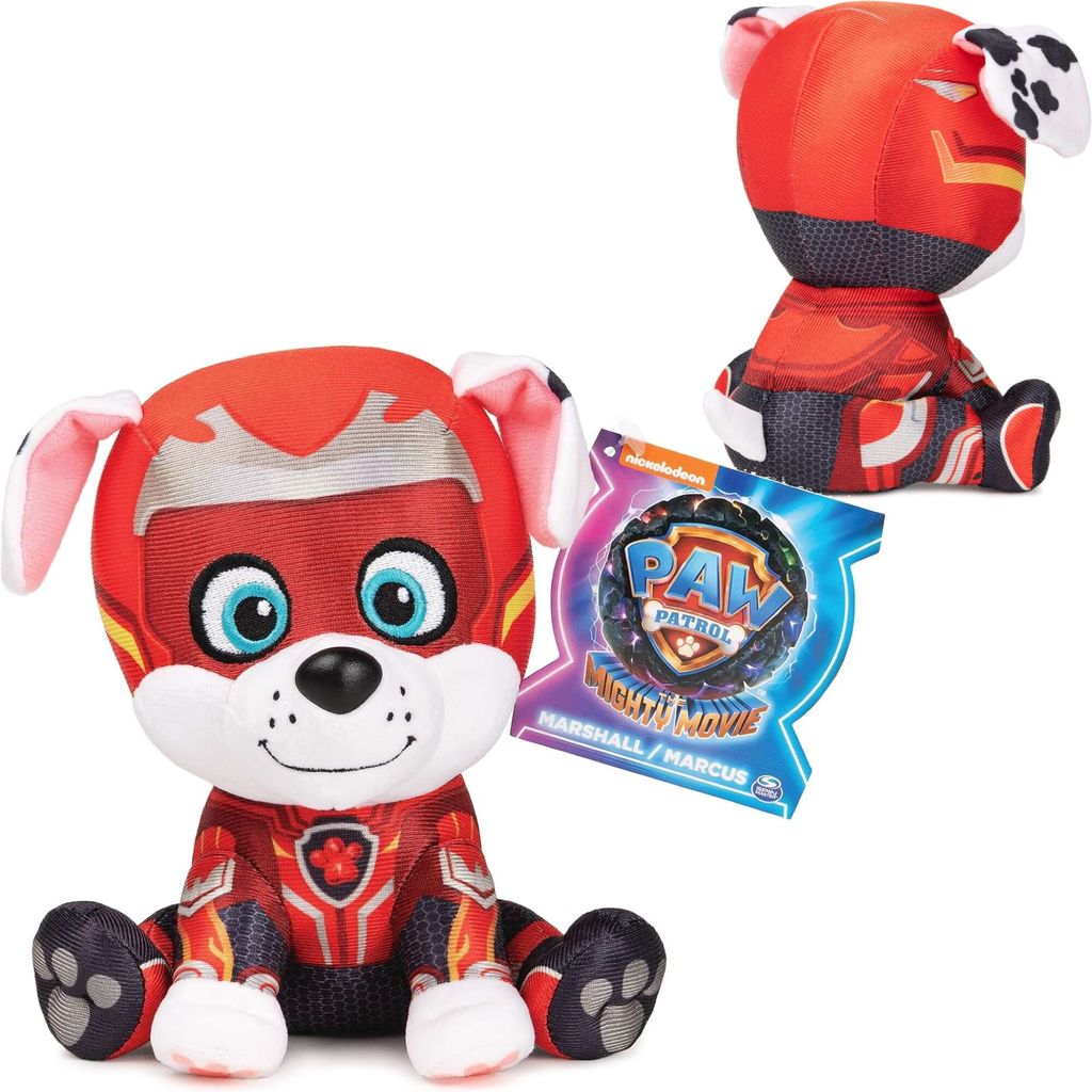 Spin Master Marshall Paw Patrol Il film più potente Immagine del prodotto 
