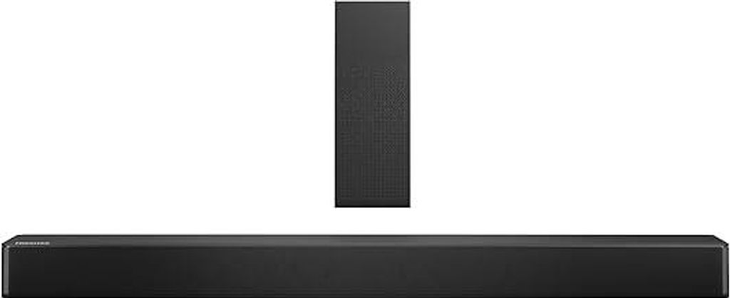 HS2100, 2.1 Kanal Soundbar, 240W max Audio Power,Dolby Audio, DTS Virtual:X, Ultra-Slim Wireless subwoofer, TV Mode, EzPlay