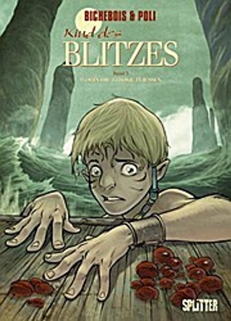 Bichebois, M: Kind des Blitzes 03