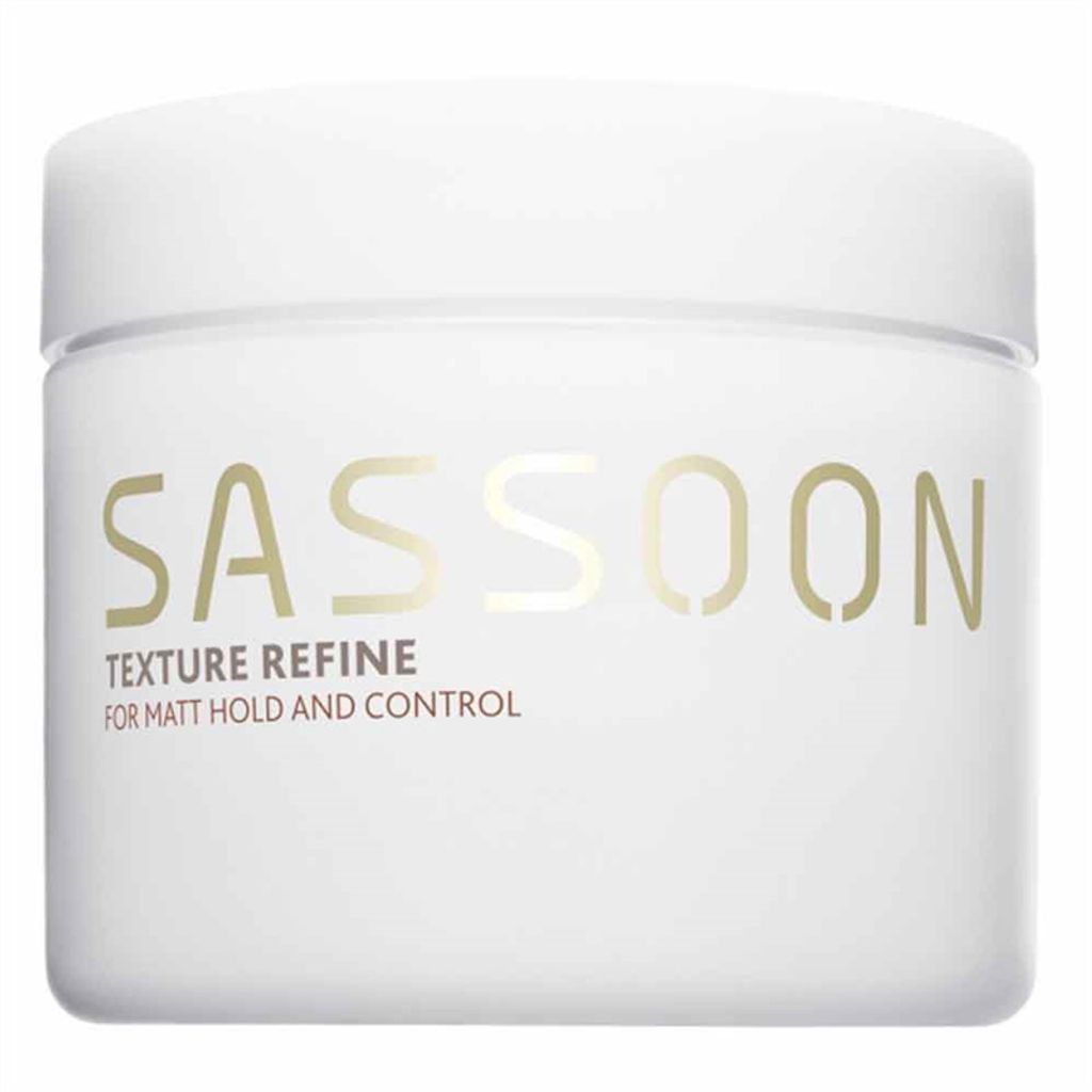 Sassoon Texture Refine Paste 50ml Produktbild 