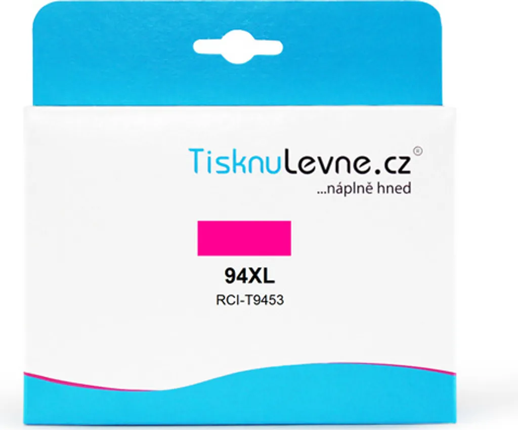 Encre Magenta T9453 94XL TisknuLevne aux Couleurs Éclatantes et Durables