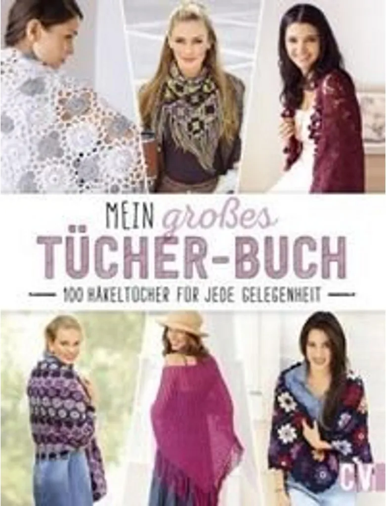 Mon grand livre de foulards : techniques de nouage et styles créatifs