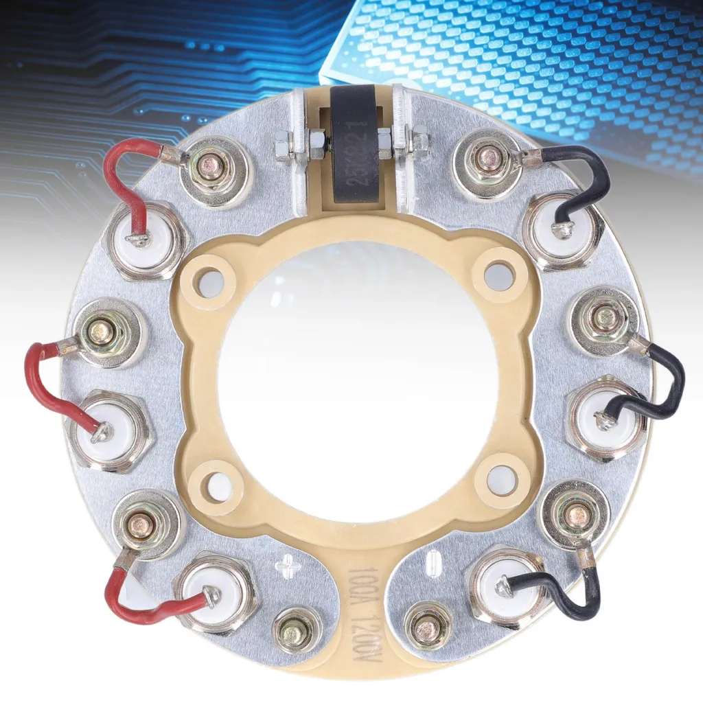 Module de Redressement WT-5 Haute Résistance - Performance Stable et Fiable - 12