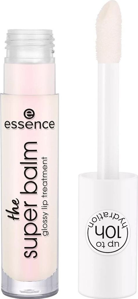 essence the super balm glossy lip treatment 01 Balmazing!