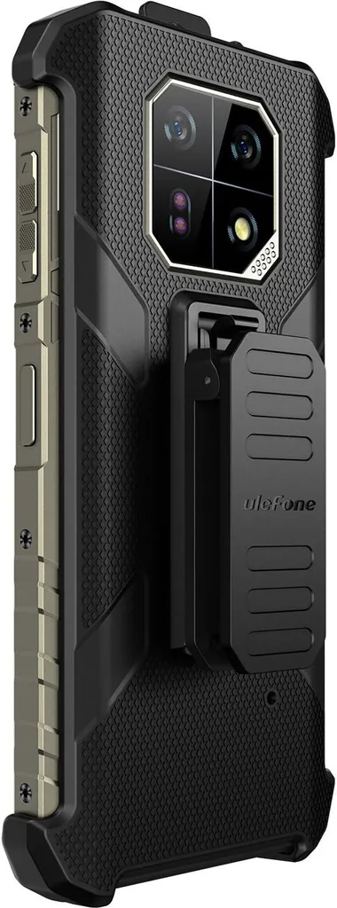 Étui de protection Ulefone Armor 22 multifonctionnel ultra résistant - 4