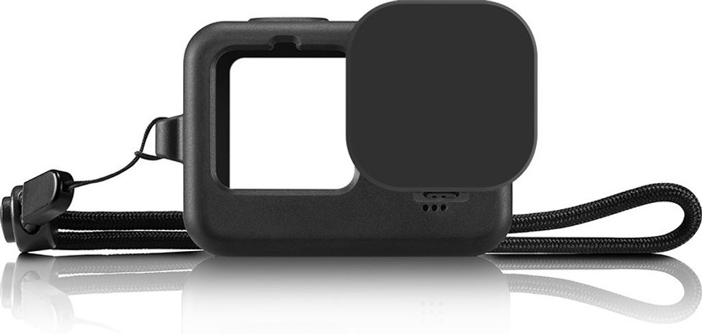 INF Schutzhülle Staubschutz für GoPro HERO 10 Black / HERO 9 Black