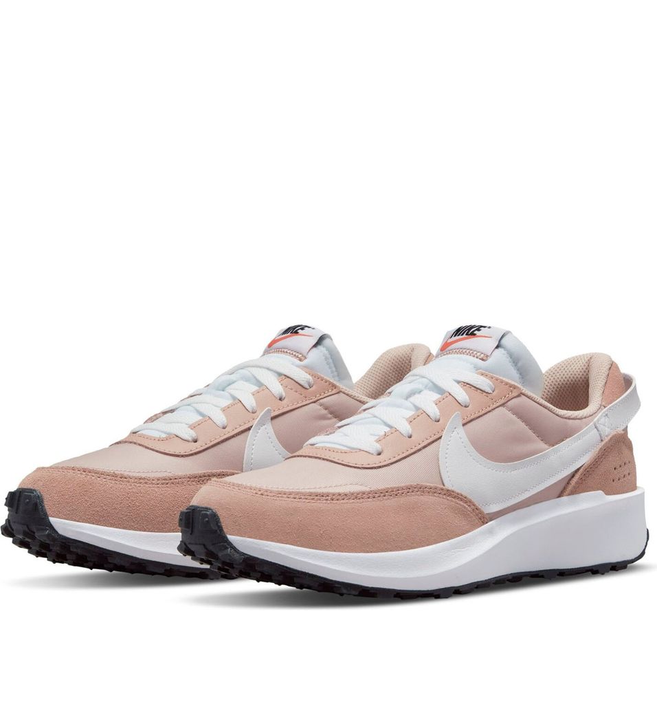 NIKE Waffle Debut Schuh Damen rosa 37,5