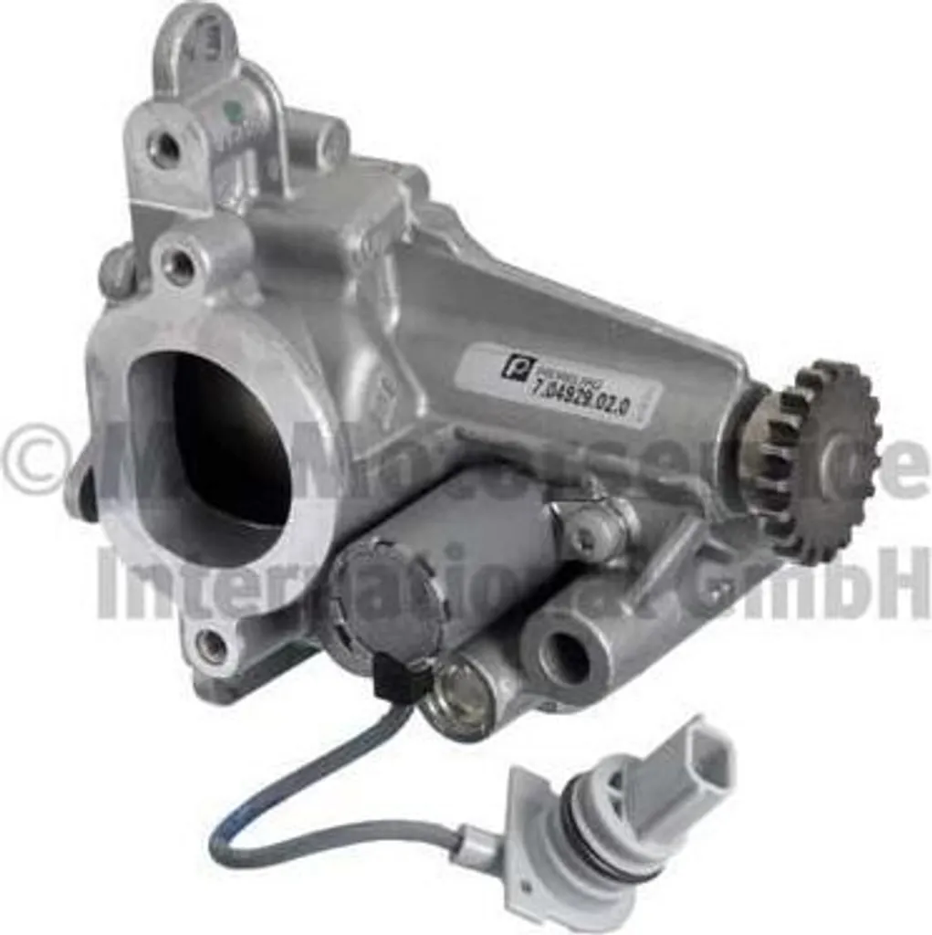 Pompe à huile pour Nissan Qashqai Juke et Renault Kadjar Megane dCi