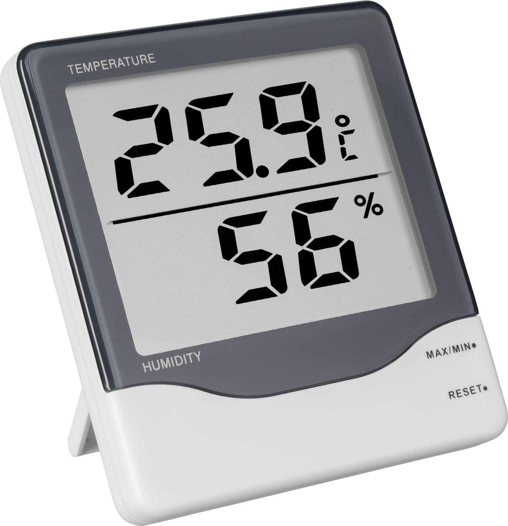TFA - Thermo-hygromètre - digital Image du produit 