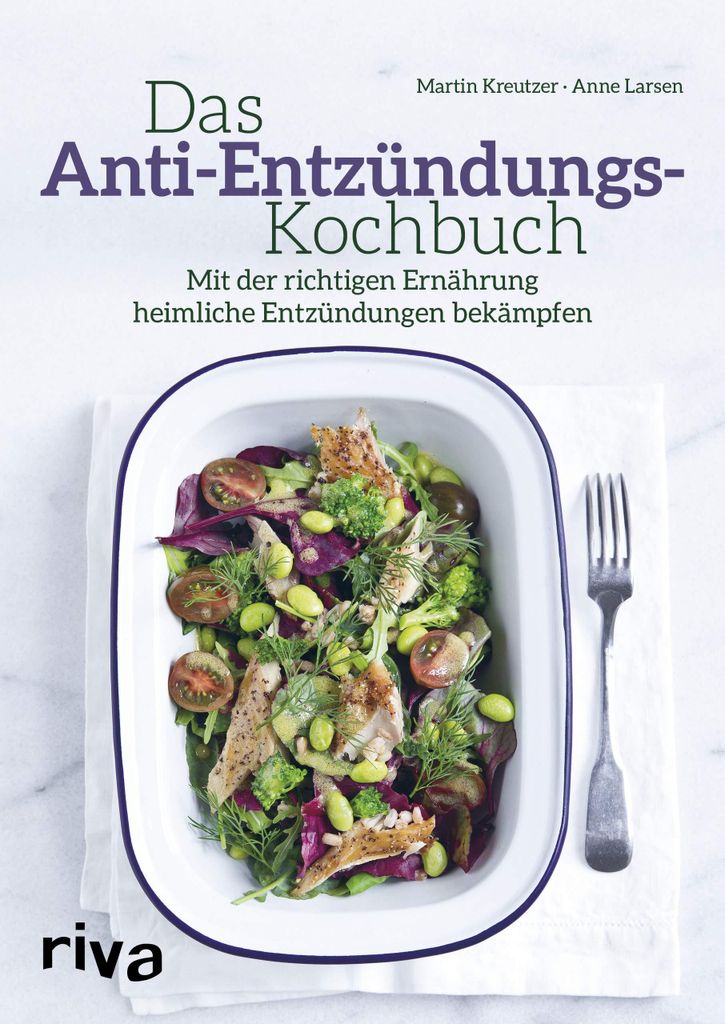 Das Anti-Entzündungs-Kochbuch Produktbild 