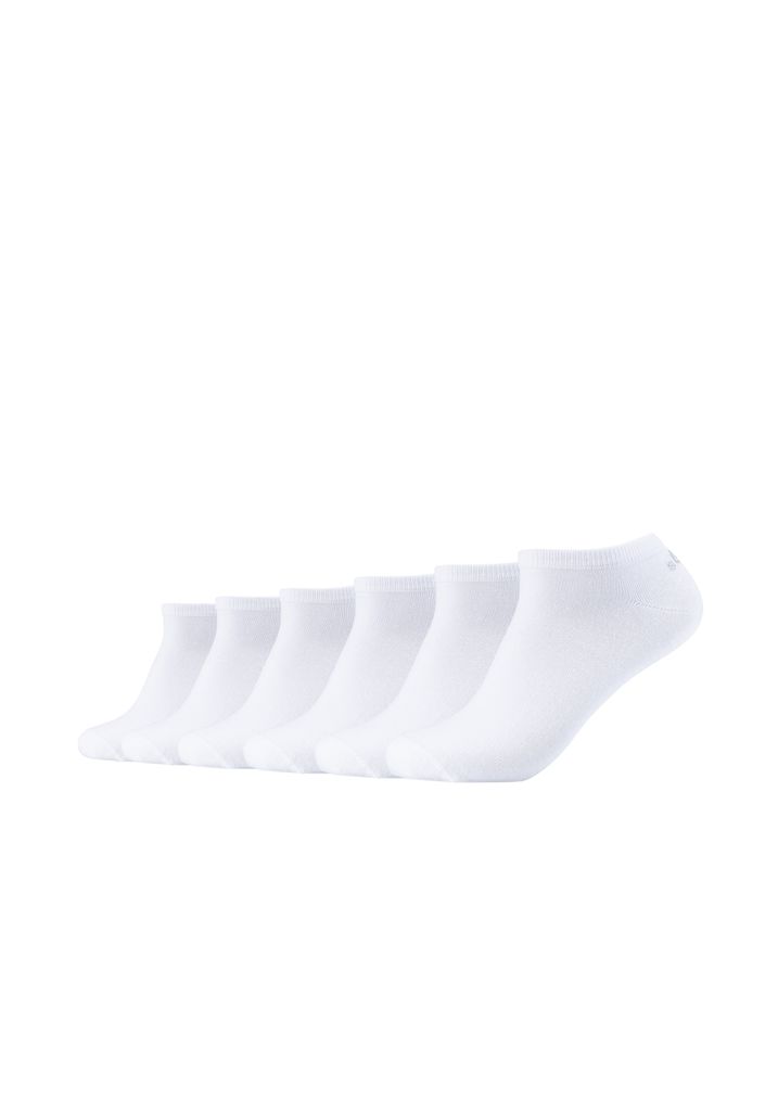 s.Oliver Sneakersocken Originals 6er Pack white 35-38