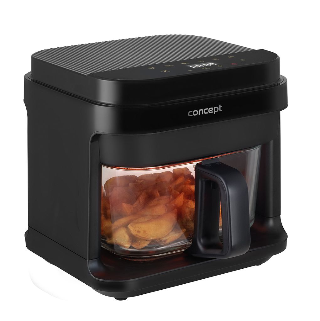 Concept FR5500, heteluchtfriteuse, 5 liter Productafbeelding 