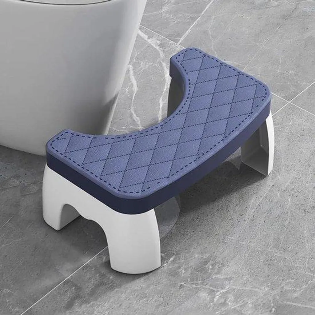 Solution transit rapide : tabouret de toilettes pour confort intestinal