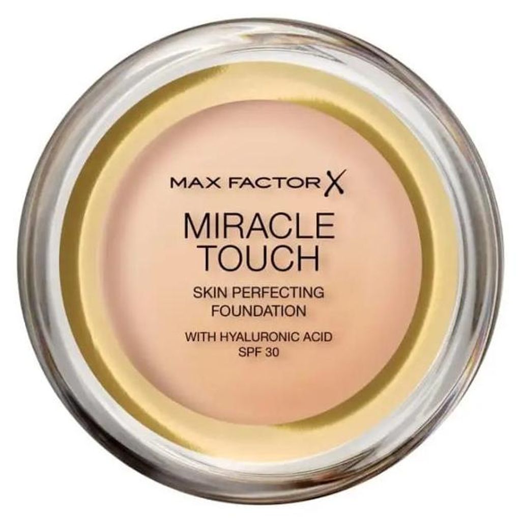 Max Factor Miracle Touch, Dispenser, Poeder, Universeel, Productafbeelding 