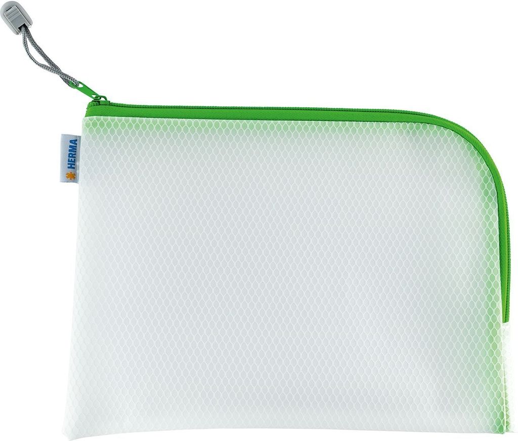 Universaltasche A5 26x20cm grün Packung mit 10 Stück