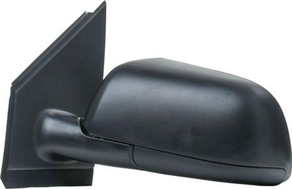 BLIC 5402-04-1112119P Außenspiegel Seitenspiegel Links für VW POLO (9N) Asphärisch Manuell