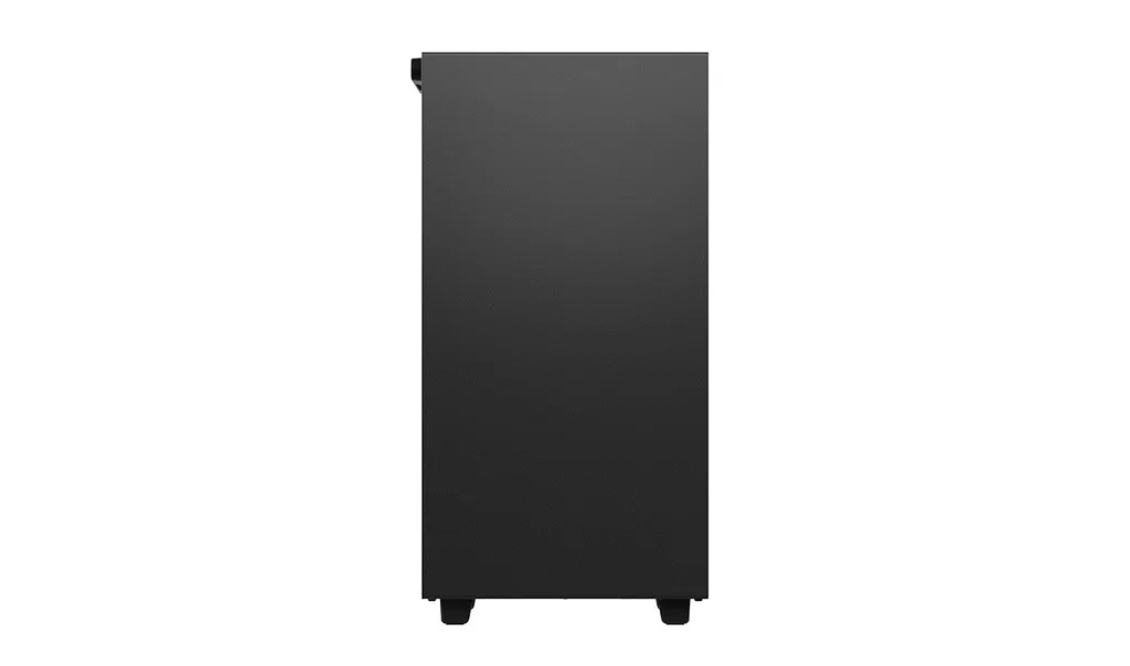 Deepcool MACUBE 110 Noir Boîtier PC Micro-ATX compact avec Verre Trempé