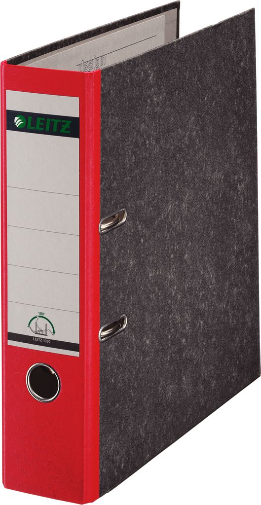 Esselte 10805025, A4, 600 Blätter, 8 cm, 81 x 285 x 318 mm Produktbild 