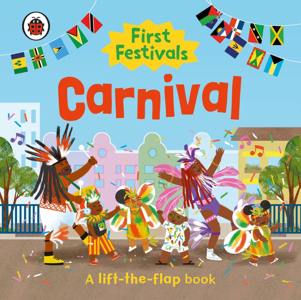 Erste Feste: Karneval