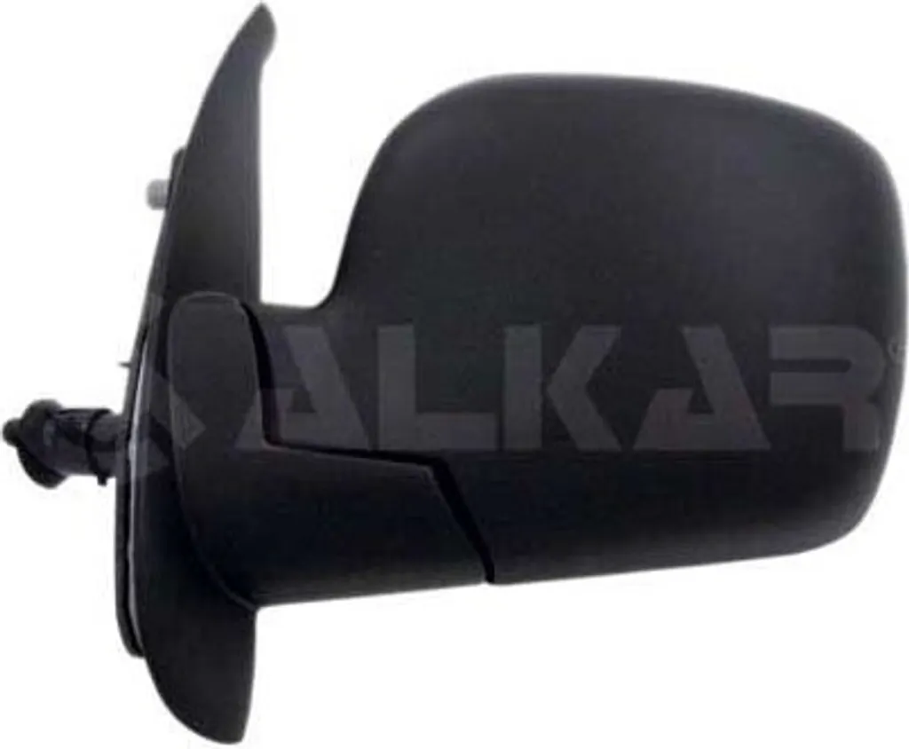 Rétroviseur gauche ALKAR 9264160 pour Renault Kangoo KW FW OE 7701068844