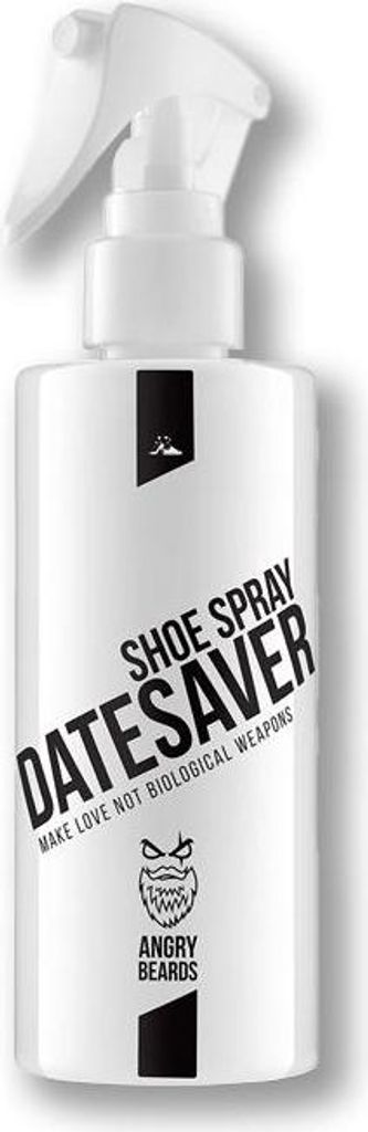 Sprej do topánok Angry Beards Datesaver Big Killa 200ml Obrázok produktu 
